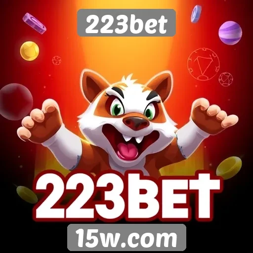 223bet oferece variedade de jogos online