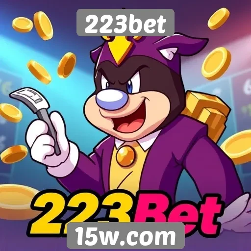 Opções de jogos disponíveis no 223bet