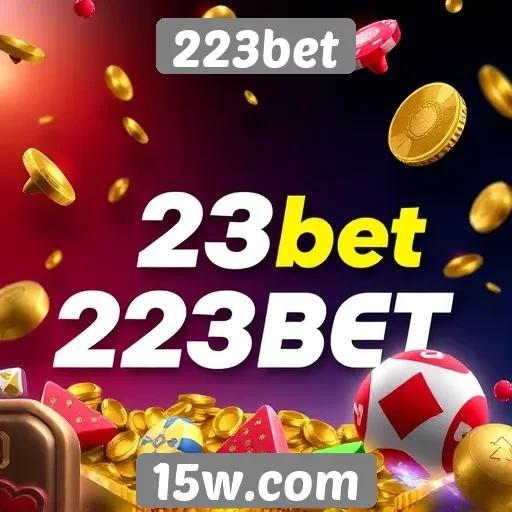 Ofertas e promoções disponíveis no 223bet
