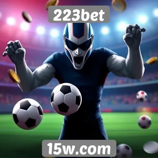Promoções e bônus disponíveis na 223bet