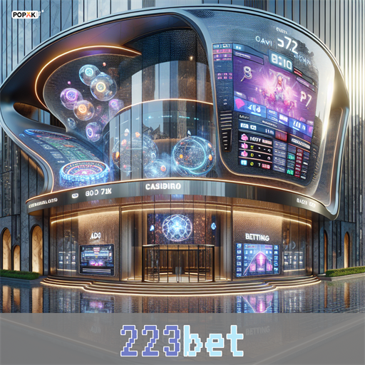 Apostas Inovadoras: Atraia Sua Sorte no 223bet