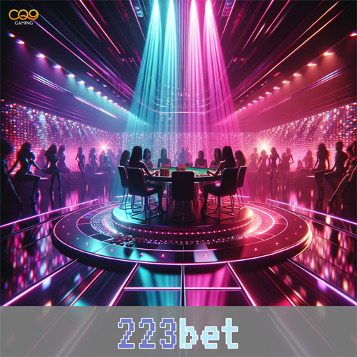 Jogos que Encantam: Explore a Seção do 223bet