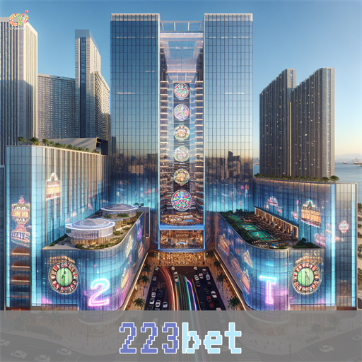 A Magia dos Slots no 223bet: Diversão e Prêmios