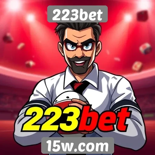 Análise da experiência do usuário no 223bet
